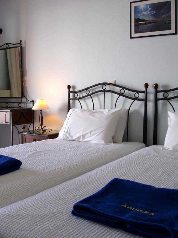 Anniska Hotel Kardhamili Ruang foto