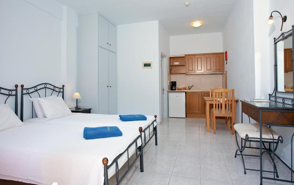 Anniska Hotel Kardhamili Ruang foto